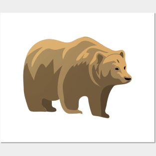 Bear Posters and Art